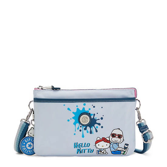 Kipling Riri Hello Kitty Crossbody Bags Hello Kitty Fun Print | CA 1226ZU